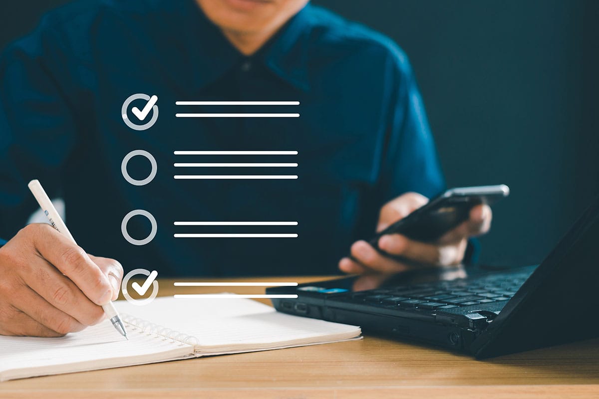 checklist-planning